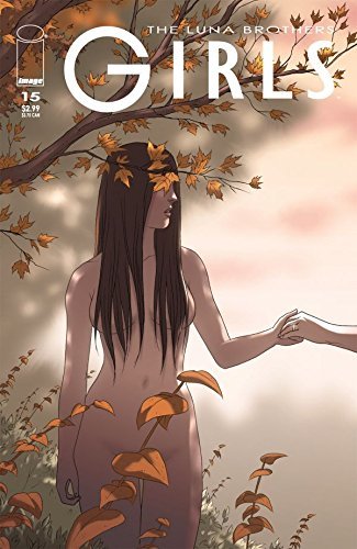 Girls #15 book cover