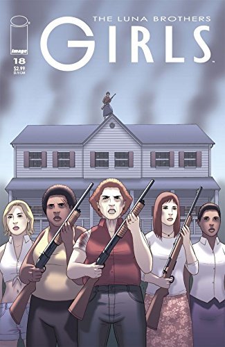 Girls #18 book cover
