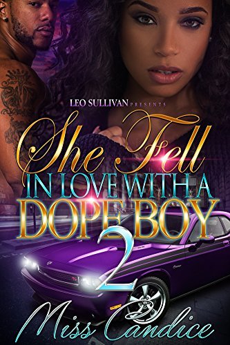 She Fell In Love With A Dope Boy 2 book cover