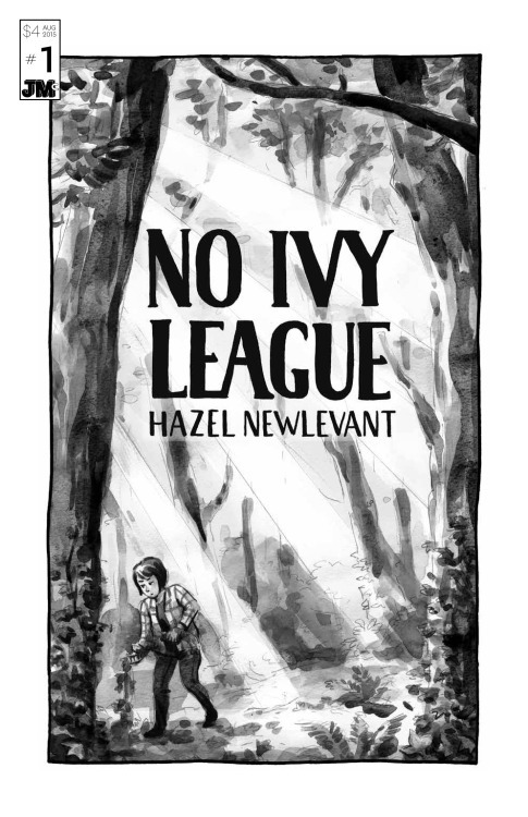 No Ivy League #1 by Hazel Newlevant | Goodreads