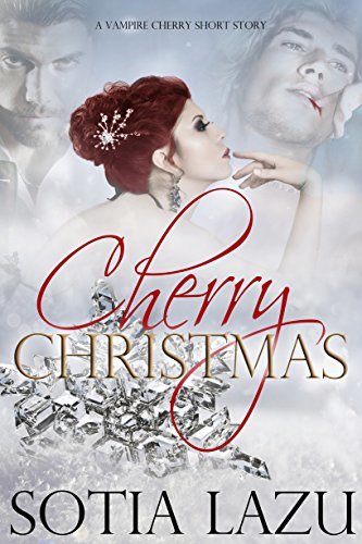 Cherry Christmas book cover