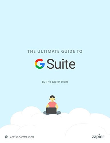 The Ultimate Guide to G Suite book cover