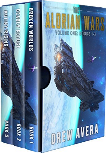 The Alorian Wars: Volume I
