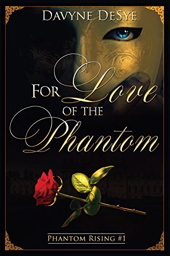 Phantom Rising book cover 1