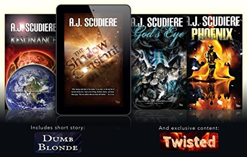 Relentless Suspense book cover