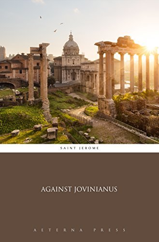 Against Jovinianus book cover