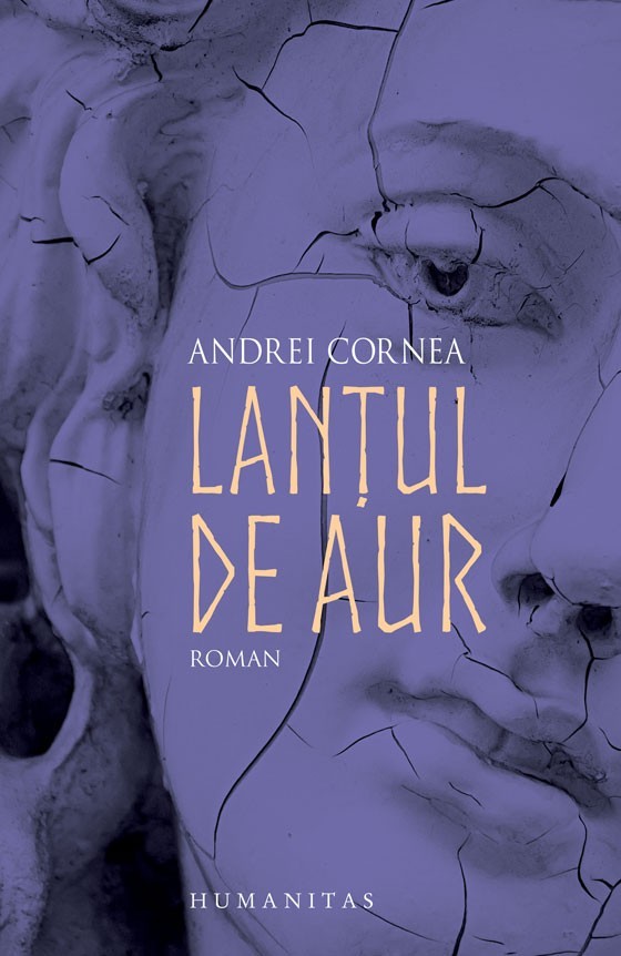 Lanţul de aur book cover