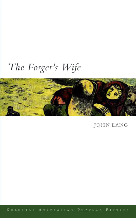 The Forger's Wife book cover
