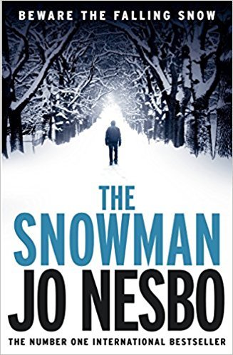 The Snowman (Harry Hole, #7)