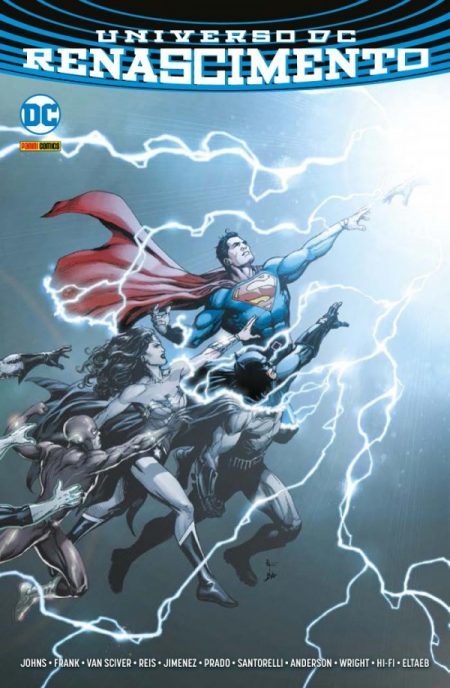 Universo DC: Renascimento