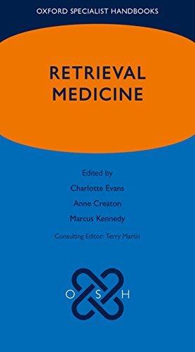 Retrieval Medicine book cover