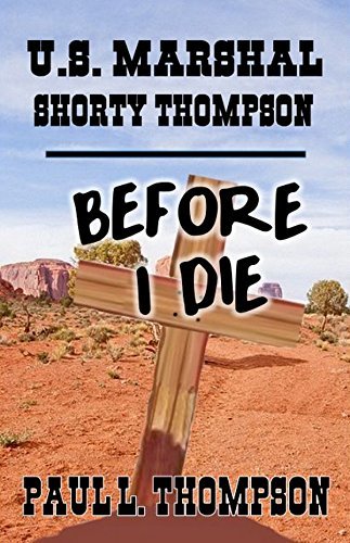 Before I Die book cover