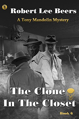 The Clone in the Closet book cover