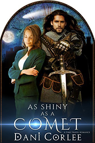 As Shiny as a Comet book cover