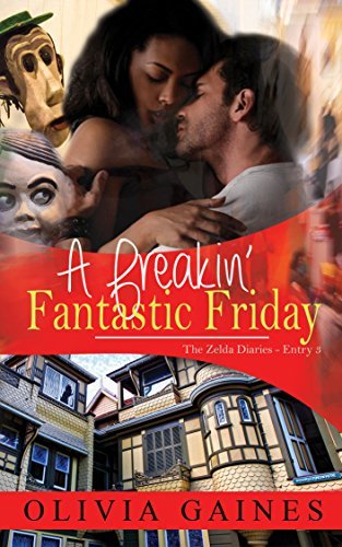 A Frickin' Fantastic Friday book cover