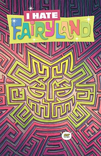 I Hate Fairyland (2015-2018) #14 book cover