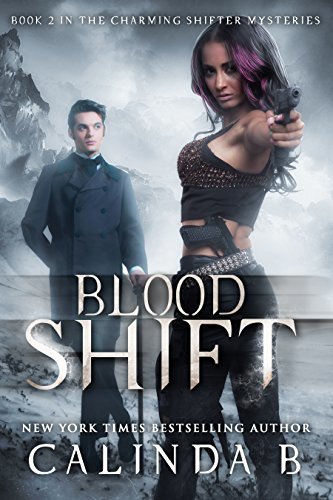 The Charming Shifter Mysteries book cover 3