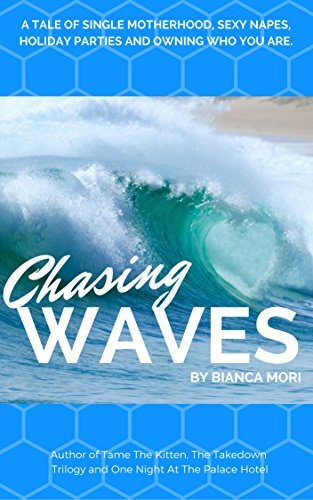 Chasing Waves book cover