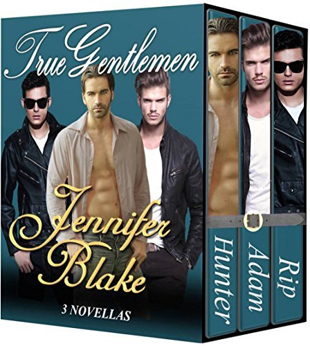 True Gentlemen: 3 Novellas