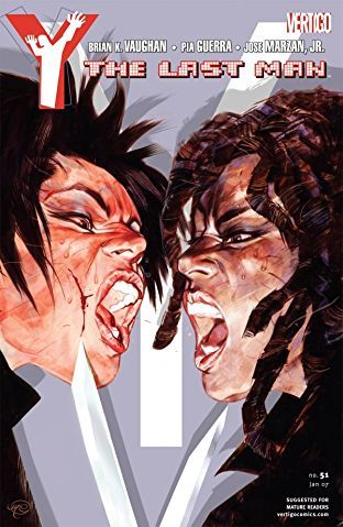 Y book cover