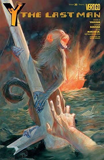 Y book cover