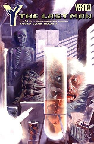 Y book cover