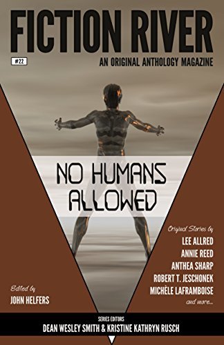 No Humans Allowed book cover