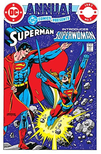 DC Comics Presents (1978-1986) book cover 1
