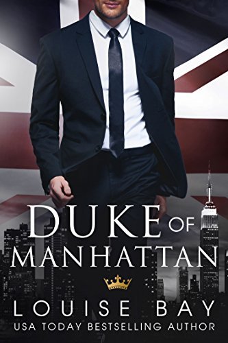 Duke of Manhattan (The Royals, #3)