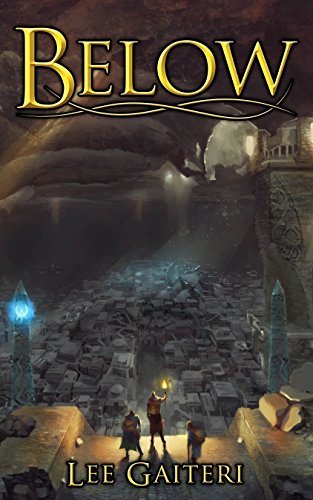 Below