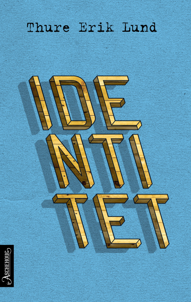 Identitet book cover