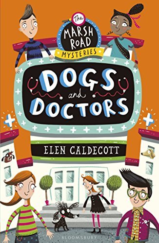 Dogs and Doctors book cover