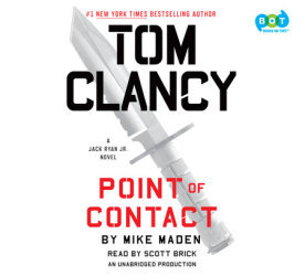 Cover of Point of Contact