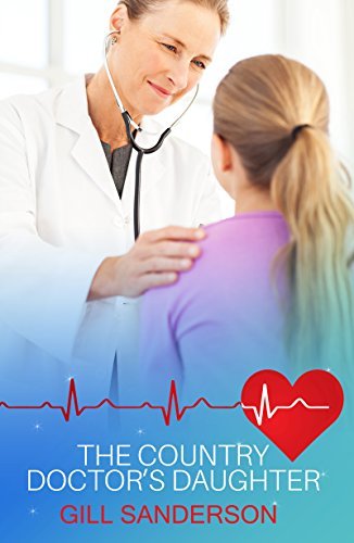 The Country Doctor's Daughter book cover