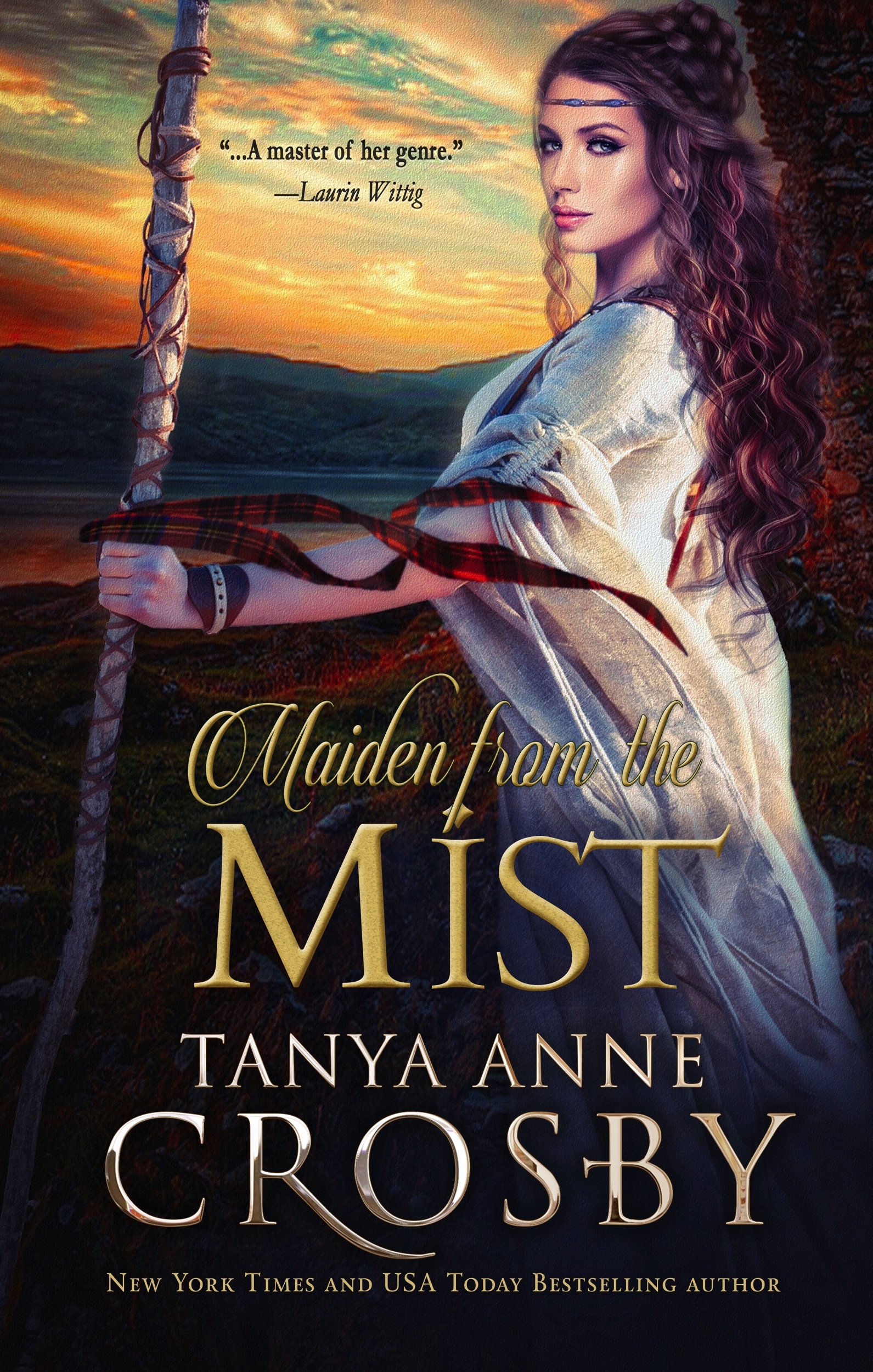 Maiden From the Mist