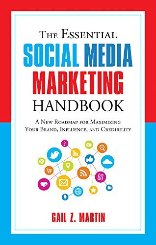 The Essential Social Media Marketing Handbook book cover