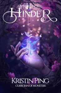 Guardian of Monsters book cover 1