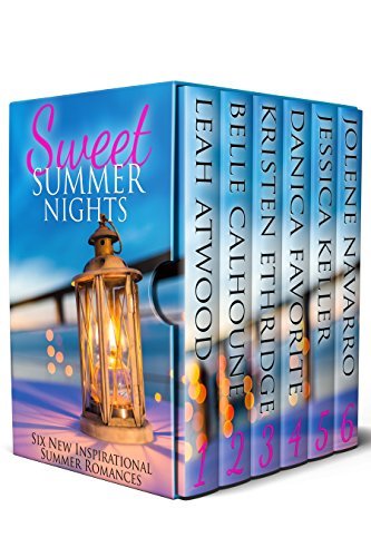 Sweet Summer Nights book cover