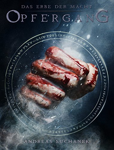 Opfergang book cover
