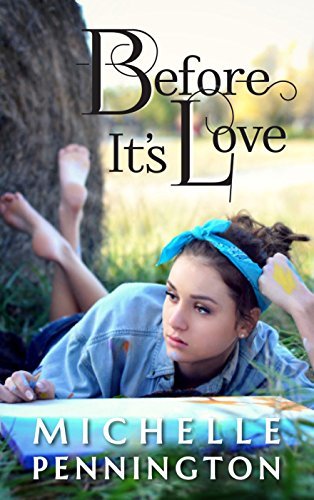 Before It's Love book cover