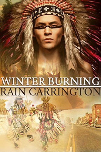 Winter Burning book cover