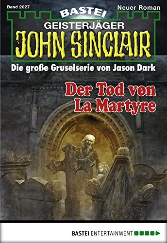 John Sinclair 2027 book cover