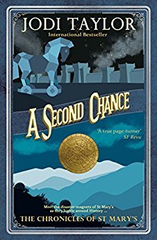 A Second Chance (The Chronicles of St. Mary's, #3)