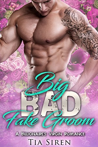 Big Bad Fake Groom book cover