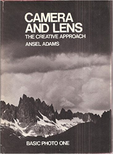 Camera And Lens book cover