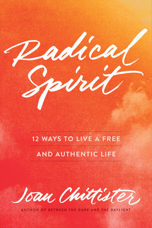 Radical Spirit book cover