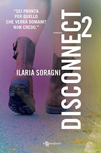 Disconnect book cover 2
