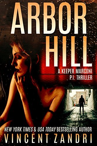 Arbor Hill book cover