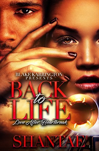 Back To Life: Love After Heartbreak book cover 1