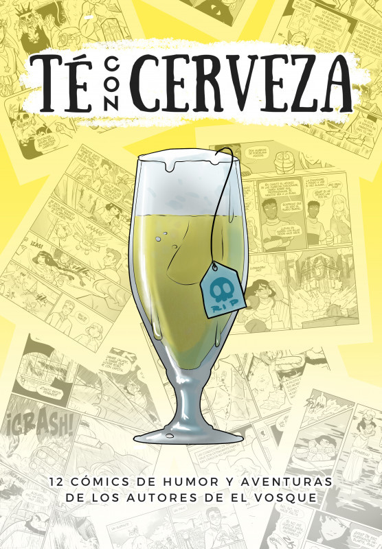Té con cerveza